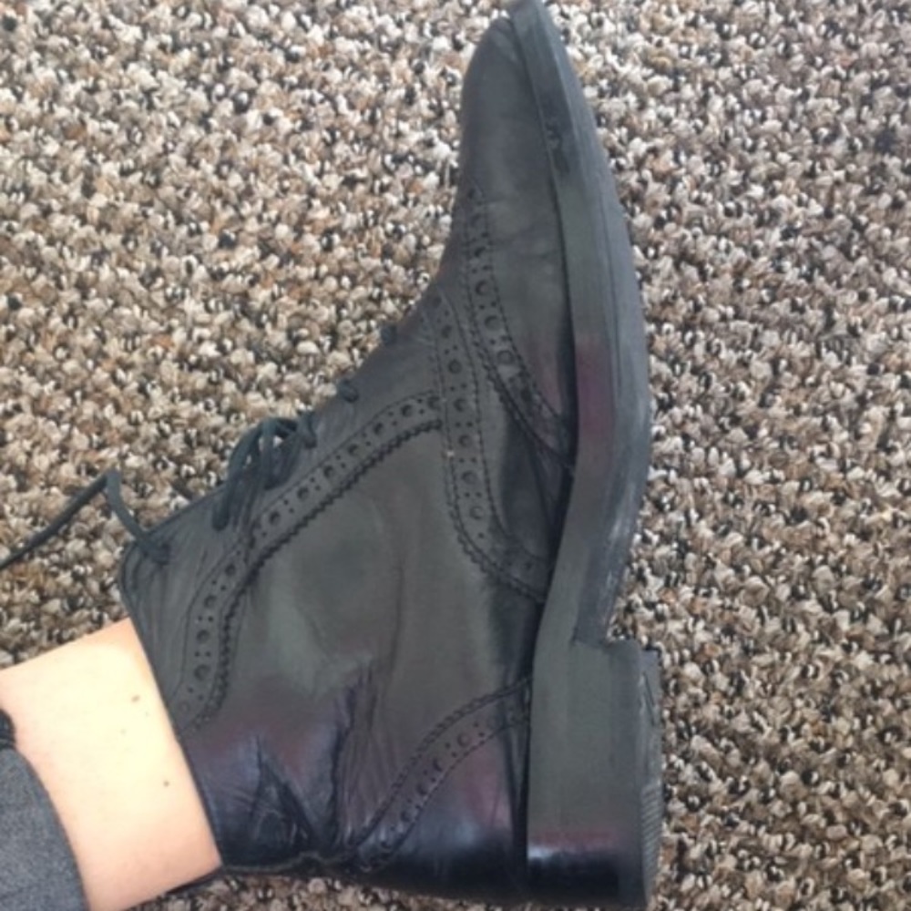 Vintage boots